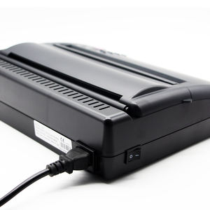 Máquina <span class=keywords><strong>de</strong></span> transferencia <span class=keywords><strong>de</strong></span> <span class=keywords><strong>tatuajes</strong></span> <span class=keywords><strong>de</strong></span> tamaño A4 profesional, <span class=keywords><strong>impresora</strong></span> copiadora térmica para accesorios <span class=keywords><strong>de</strong></span> maquillaje permanente, máquina <span class=keywords><strong>de</strong></span> plantilla <span class=keywords><strong>de</strong></span> tatuaje - Product Image 3