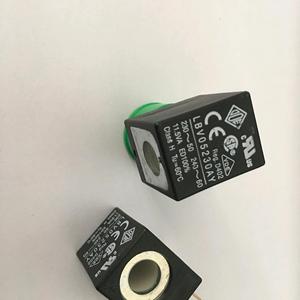 Bobine d'électrovanne Ode Solenoid Valve Coil Lbv05230ay 230V 50Hz 11.5Va Classe H 60C pour usage industriel - Product Image 1