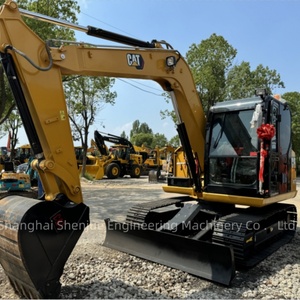 Original Caterpillar CAT307E2 Hydraulic <b>Excavator</b> Used Caterpillar <b>Excavators</b> Caterpillar CAT307E2 CAT305.5E2 306 312D 320C 320D - Product Image 4