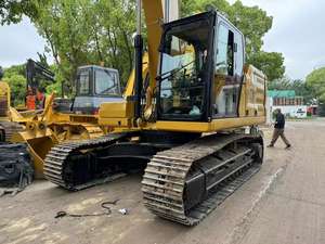 Prix d'usine – Excavatrice d'occasion Caterpillar CAT330D2 CAT330D CAT330GC de taille moyenne, excavatrice sur chenilles CAT330D2 d'origine avec certificat CE et EPA - Product Image 5