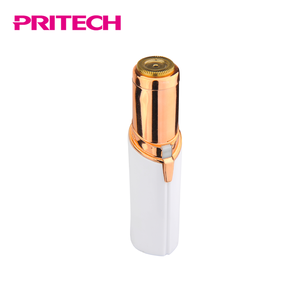 PRITECH personalizado de la cabeza de acero inoxidable con batería eléctrica <span class=keywords><strong>señora</strong></span> afeitadora - Product Image 3