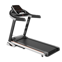 Meilleur vendeur Mini Portable incliné motorisé pliable 220v 50hz pliant électrique commerce machine Tf pour tapis roulant Hd pas cher