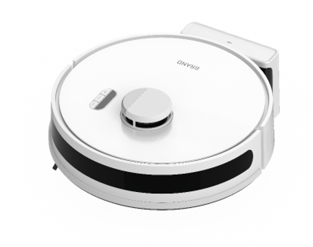 Aspiradora Robot Intelligent Self Mopping Vacuum Cleaner Robot Wet and Dry With Water Tank