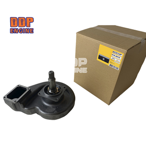 Bomba de Agua de Motor 416-0610 212-8177 4160610 2128177 para Caterpillar 3508B 3512 3512B 3512C 3516, Camión Volquete 777D, Bulldozer D11N - Product Image 2