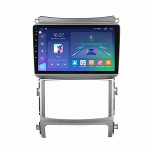 Mekede M6 Pro Android 12 Qled Auto Multimedia Audio Systeem Voor 1 Din Hyundai Veracruz Ix55 2006 2015