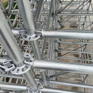 Zhenxiang Chất lượng cao ringlock giàn giáo giàn giáo giàn giáo để bán xây dựng giàn giáo - Product Image 6