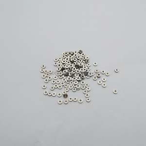 Roulement miniature 681 1x3x1mm, roulement à billes anti-rouille 1mm, roulement à billes pour bijoux L-310, roulement pour fingerboard - Product Image 6