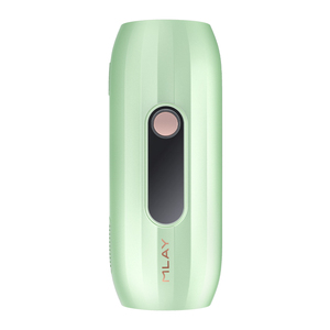 Épilateur laser IPL portatif 500 000 flashs, <span class=keywords><strong>lampe</strong></span> à quartz durable, appareil d'épilation pour le visage et le corps des femmes, machine à raser - Product Image 3