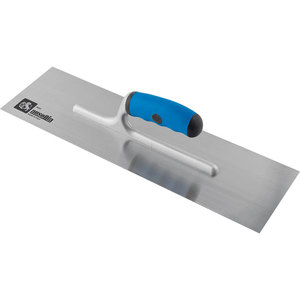 Ausonia trát trát cho các lớp sàn với lưỡi thép không gỉ 42x12 cm Sản xuất tại Ý - Product Image 1