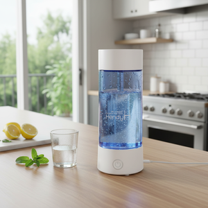 Ioniseur d'eau riche en hydrogène le plus vendu en Corée, portable, rechargeable par USB, pour usage domestique, nouvelle arrivée ! - Product Image 3