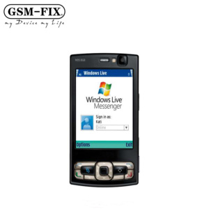 GSM-FIX Grossiste <span class=keywords><strong>Téléphone</strong></span> <span class=keywords><strong>Portable</strong></span> Original Débloqué 3G Coulissant N95 8Go à Bas Prix - Product Image 1