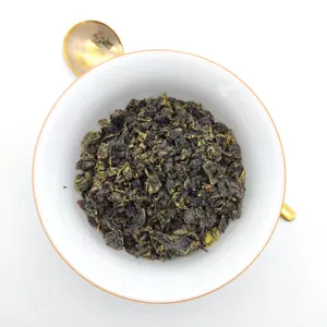 Sertifikat EU Fujian anxi Tie Guan Yin teh Oolong organik teh The Iron mercy Dewi teh Oolong Cina