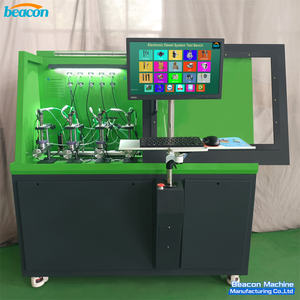 Prüfgeräte und Geräte für Kali brier maschinen CR304 Prüfstand für <span class=keywords><strong>Common</strong></span>-<span class=keywords><strong>Rail</strong></span>-<span class=keywords><strong>Diesel</strong></span> injektoren - Product Image 2