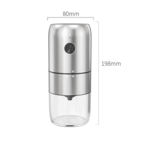 Wholesale <strong>Coffee</strong> Maker Handheld <strong>Coffee</strong> <strong>Grinder</strong> Traveling Rechargeable Espresso <strong>Coffee</strong> <strong>Grinder</strong> - Product Image 6