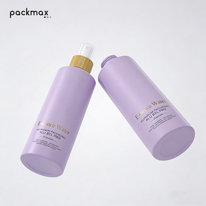 20-500ml Glossy Aluminum <b>Bottle</b> Wholesale for Essential Oil Hydrosol Lotion <b>Shampoo</b> Skin Care-Light Proof <b>Refillable</b> Lotion Pump - Product Image 1