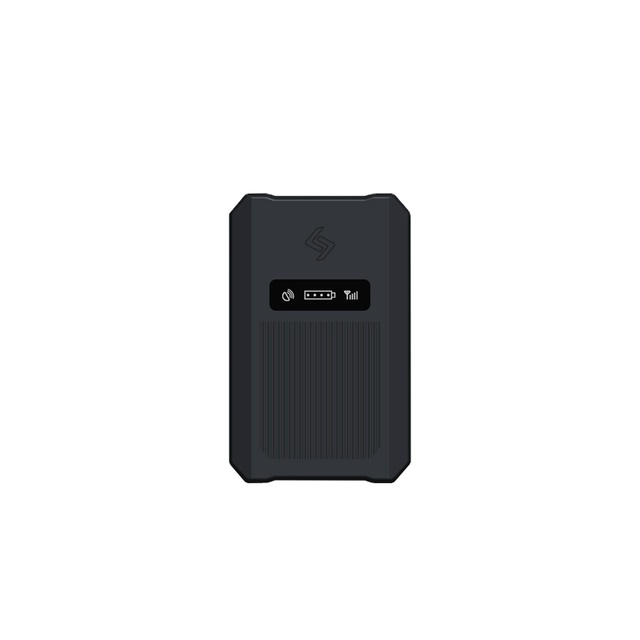 Mini GPS Tracker Real-Time Location Tracking Device With Magnetic Design