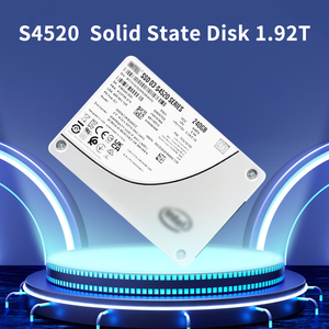 وصول جديد: سلسلة D3 S4520 سعة 1.92 تيرابايت، قرص صلب داخلي للخادم 2.5 بوصة SATA 6Gb/s 3D4 TLC D3-S4520 SSD SSDSC2KB019TZ01 - Product Image 4