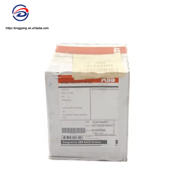 1sda074648r1 Sacetmaxxt1n125 Nsfs Industrial Automation Plc & Pac Wholesale