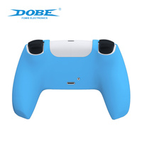 DOBE Factory Direct Supply Étui de protection en silicone souple pour manette PS5 DualSense Accessoires de jeu