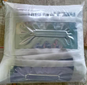 Factory Direct PVA Nasal <strong>Dressing</strong> Pack for ENT First Aid Rhinoplasty <strong>Nose</strong> Surgery With/without Air Tube - Product Image 6