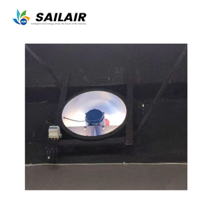 Ventilateur <span class=keywords><strong>d</strong></span>'extraction axial haute vitesse, <span class=keywords><strong>extracteur</strong></span> <span class=keywords><strong>d</strong></span>'<span class=keywords><strong>air</strong></span> industriel robuste pour la ventilation des ateliers et usines, OEM ODM - Product Image 5