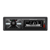Radio FM universelle sans fil 12V lecteur CD de voiture pour Bluetooth GPS TFT/LCD écran tactile Android OS stéréo lecteur MP3 intégré