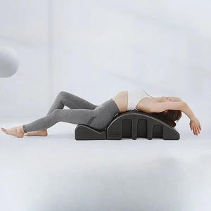 Bọt trở lại kéo dài massage hỗ trợ cho Pilates và Yoga-đa cấp thắt lưng hỗ trợ nêm - Product Image 2