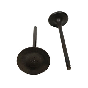 Soupape de moteur de moto en gros, soupape d'admission et d'échappement de moteur de moto adaptée aux modèles Hunk190, Xpulse200, 200t, M04050001, ECO150 - Product Image 2