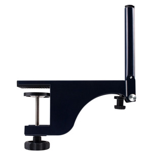 Filet de tennis de <span class=keywords><strong>table</strong></span> en fer noir durable, installation facile avec pince à vis robuste et clip de filet, tension et <span class=keywords><strong>hauteur</strong></span> réglables - Product Image 3