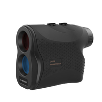 Télémètre laser 6X Norm 500m 905nm avec fonction d'angle d'altitude pour le golf - Offre Spéciale