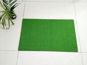 Estera de césped artificial de plástico para campos de golf, césped de práctica de golf para el hogar o comercial, césped de patio - Product Image 2