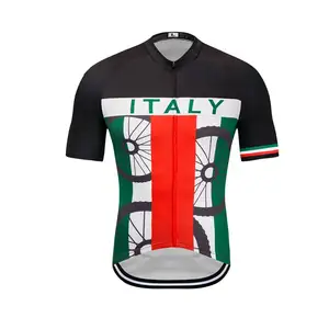 High Quality Team Mountain Bicycle Clothing Plus Size Sleeveless Cycling Clothing Supplier