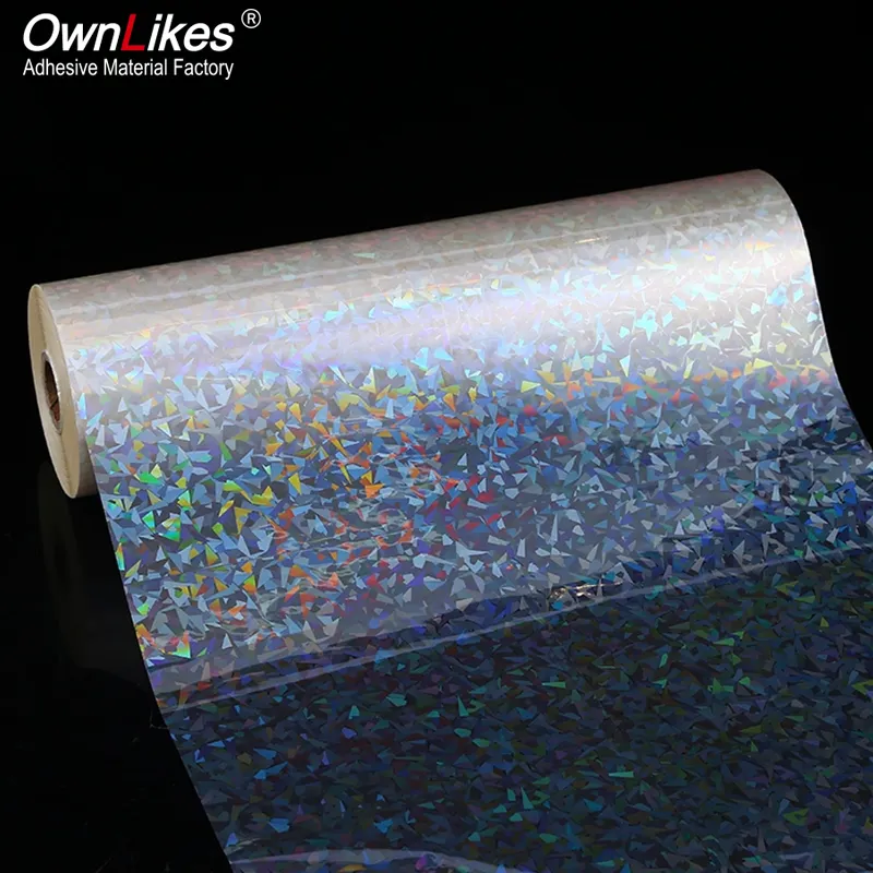Rotolo di pellicola di laminazione industriale per flessografia rotolo di pellicola di laminazione a caldo con pellicola laminata trasparente