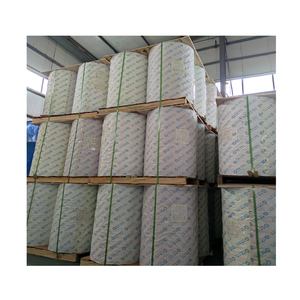 Chất Lượng Cao Cấp Thực Phẩm Greaseproof Giấy Nguyên Liệu Burger Gói Giấy Trong CuộN - Product Image 1