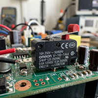 KW7-9 125/250/380V AC sécurité mécanique limitée Micro interrupteurs convoyeur à bande interrupteur de fin de course