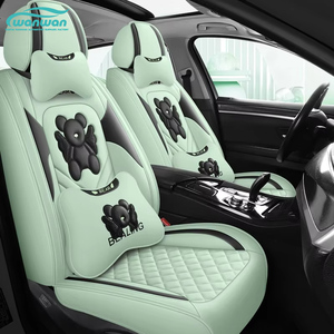 Cubre Asientos Para Autos Carros Fundas De Asientos De Coche Para Mujeres Bonita
