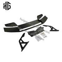 Aileron arrière style AR en fibre de carbone pour BMW M3 G80 M4 G82 F80 F82, kit carrosserie style AR