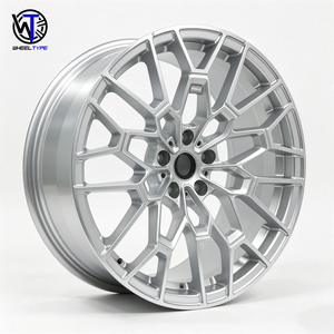 Rines Deportivos de Aleación de Aluminio Forjado de 17 18 19 20 21 22 Pulgadas para <span class=keywords><strong>BMW</strong></span> G20 G22 G30 G01 G87 G80 G82 F80 F82 F87 M2 M3 M4 M5 - Product Image 3