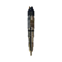Howo T5G Sitrak C7H G7H Tractor Truck Injection Valves 200V10100-6127 0445120444 0445120415 0986AD1079 Common Rail Injector