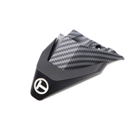 Couverture d'éclairage de plancher d'origine pour trottinette V4 Teverun Fighter Supreme+/Supreme 7260R/Supreme Ultra, couvercle de projecteur de pédale