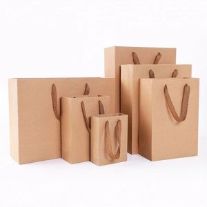 Regalos Promocionales Personalizados, Bolsas de Papel de Alta Calidad con su Propio Logotipo para Negocios - Product Image 1