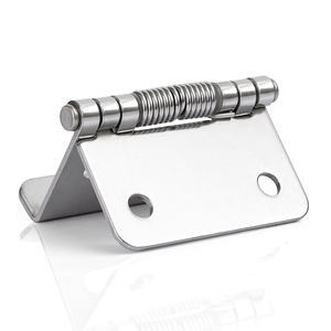 Петли пружинные из нержавеющей стали для мебельных дверей на заказ - Product Image 2
