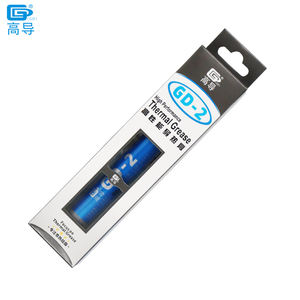 GD-2 น้ำหนักสุทธิ 30 กรัม สีเทา 7.5W/<span class=keywords><strong>M</strong></span>-K สารนำความร้อนชนิดครีม สำหรับระบายความร้อน บรรจุภัณฑ์แบบแผงและกล่อง - Product Image 6
