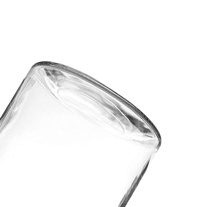 Chiner 6,2L Glas-Biscotti-Behälter |   Keks- und Süßigkeiten-Aufbewahrung & Präsentation |   Spülmaschinenfest |   175mm Transparenter Deckel Durchsichtige Abdeckung - Product Image 5