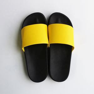 Livraison directe, pantoufles personnalisées pour chambre à coucher, pantoufles de grande taille, pantoufles de mode pour hommes, sandales de plage pour cadeaux d'entreprise et événements - Product Image 3