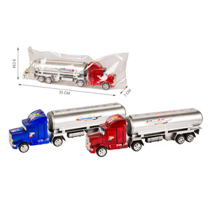 חיכוך סופר שמן מכלית משאית צעצוע - Product Image 3