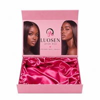 Scatola di Carta per Profumo con Design Personalizzato, Confezione di Lusso in Cartone Rigido, Scatola Regalo Magnetica