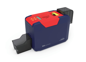 SEAORY S21 Impresora de tarjetas de un solo lado de escritorio Impresora de matriz de puntos en stock - Product Image 6