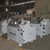 Machine à bois WELLMAX Machine à tenon en queue d'aronde CNC pour tiroirs en bois