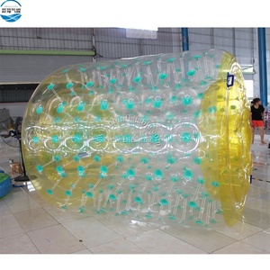 Pelota Flotante Inflable de PVC para Agua, Juegos Acuáticos Inflables para Adultos, Pelota Flotante Inflable de PVC para Agua - Product Image 3
